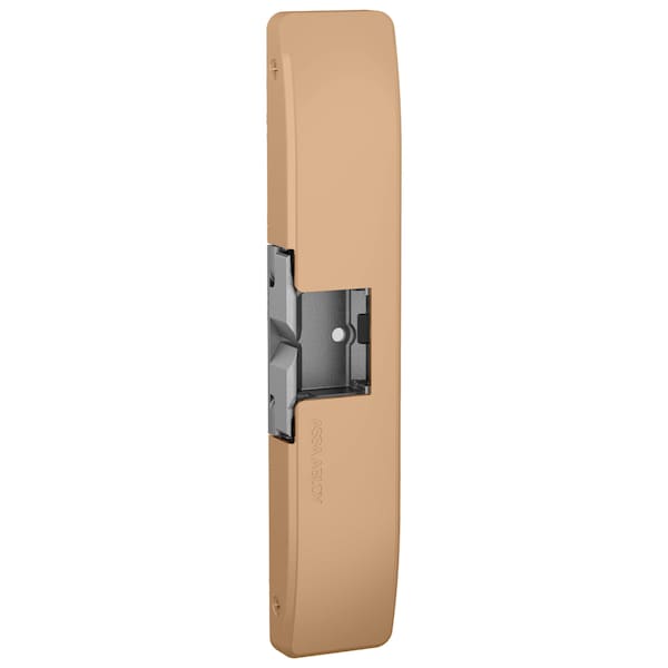 HES 9600 Series Electric Strikes, 12/24 VDC Voltage, Satin Bronze